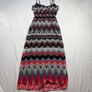 Dynamite maxi dress